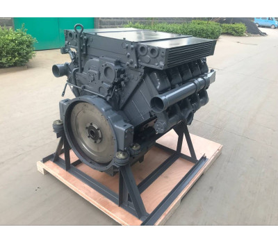 Двигатель Deutz BF12L513C-410 410кВт